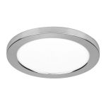 LED Deckenstrahler Eco Chrome 18W 1530lm - 830-840-860 CCT | Ausschnitt 55-175mm - Dimmbar