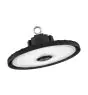 Ledvance LED Highbay Gen 5 Aluminium Schwarz 150W 26250lm 70D - 865  | IP66 - Dali Dimmbar