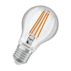 Osram Classic LED E27 Birne Fadenlampe Klar 7.3W 806lm - 827  | Bewegungs- Und Lichtsensor - Ersatz Für 60W
