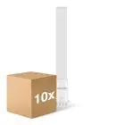 Mehrfachpackung 10x PL-S LED 6W - 840  | Ersatz Für 11W