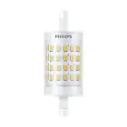 Philips CorePro LED R7S Linear 78mm Klar 7W 1000lm - 840  | Ersatz Für 60W