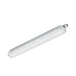 Philips Réglette LED Étanche CoreLine WT120C 49W 6000lm - 840  | 150cm - Éclairage De Secours 3 Heures 