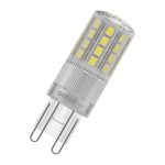 Osram LED Capsule G9 Claire 4.8W 600lm - 840  | Remplacement 48W