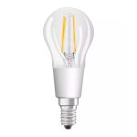 Ledvance Smart+ Wifi E14 Poire Classic Filament 4W 470lm - 827  | Dimmable - Remplacement 40W