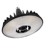 Ledvance HID Highbay Universel LED E40 Dépolie 160W 25000lm 100D – 840 Blanc Froid | Équivalent 400W