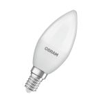 Osram Classic LED E14 Bougie Dépolie 3.3W 250lm - 840  | Remplacement 25W