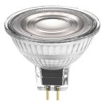 Ledvance Performance Spot LED Réflecteur GU5.3 MR16 5W 345lm 36D - 930- | Meilleur rendu de couleur - Dimmable - Remplacement 35W
