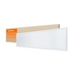 Ledvance Panneau LED Compact Aluminium Blanc 33W 3630lm - 840 Blanc Froid | 120x30cm