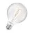 Osram Vintage 1906 LED E27 Globe Filament Claire 7.2W 806lm - 927  | Meilleur Rendu De Couleur - Dimmable - Remplacement 60W