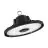 Ledvance Highbay LED Gen 5 Aluminium Noir 75W 13275lm 70D - 840  | IP66 - Dali Dimmable