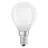 Ledvance Classic LED E14 Poire Filament Dépolie 2.8W 250lm - 827- | Dimmable - Remplacement 25W