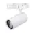 Spot Sur Rail 3 Phases | 20W-25W-30W |840-830-827 CCT | Blanc | Zoomable