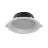 Spot Encastrable LED Moyen Encastré Blanc 9W 900lm 80D - 827-830-840 CCT | 146mm - Diamètre 120mm