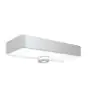 Steinel LED applique murale XSolar SOL-O Argent 140lm - 830  | Solar - Détecteur de mouvement et de lumière 