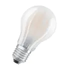 Osram Classic LED E27 Poire Filament Dépolie 11W 1521lm - 865  | Remplacement 100W