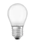 Ledvance Classic LED E27 Poire Filament Dépolie 2.5W 250lm - 827- | Remplacement 25W