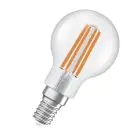 Ledvance Classic LED E14 Boule Filament Claire 2.2W 470lm - 827  | Remplacement 40W