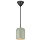 Nordlux Notti Suspension Luminaire Métal Vert | Convient pour E27