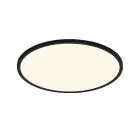 Nordlux LED Plafonnier Oja 42 Noir 24W 2200lm - 830-840 CCT | Dimmable