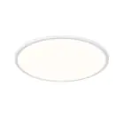 Nordlux LED Plafonnier Oja 42 Blanc 24W 2200lm - 830-840 CCT | IP54 - Dimmable