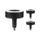 Lot 3x Philips TrueForce LED E40 HPI UN 95W 13000lm 120D - 840  | Remplacement 250W