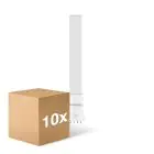 Lot 10x PL-S LED 6W - 827  | Remplacement 11W