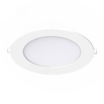 Spot Encastrable LED V2.0 12W 1200lm 120D - 840  | 170mm - Diamètre 150mm - IP44 - 1-10v Dimmable 