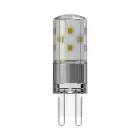LED Capsule G9 3.8W 470lm - 827 Blanc Très Chaud | Équivalent 40W